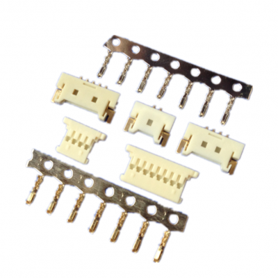 西平HX12503-(1.25超薄 SMT/51146、53780)- 贴片式连接器(1.25mm)
